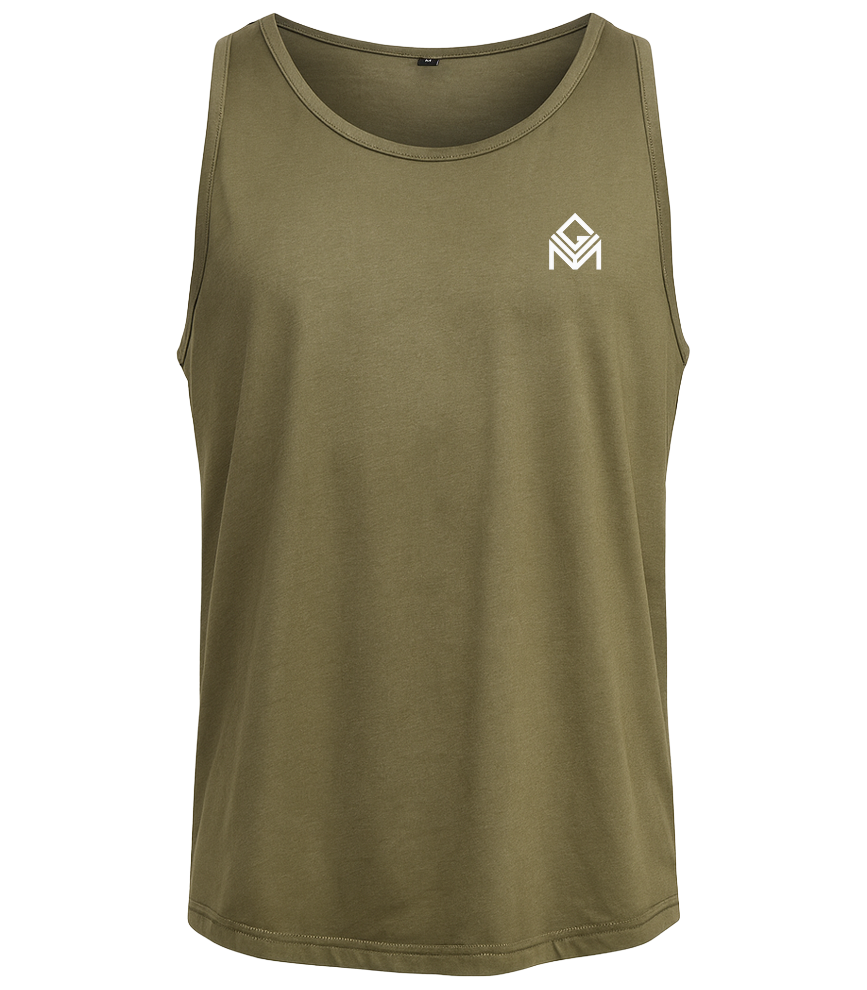 Military Green | Front
