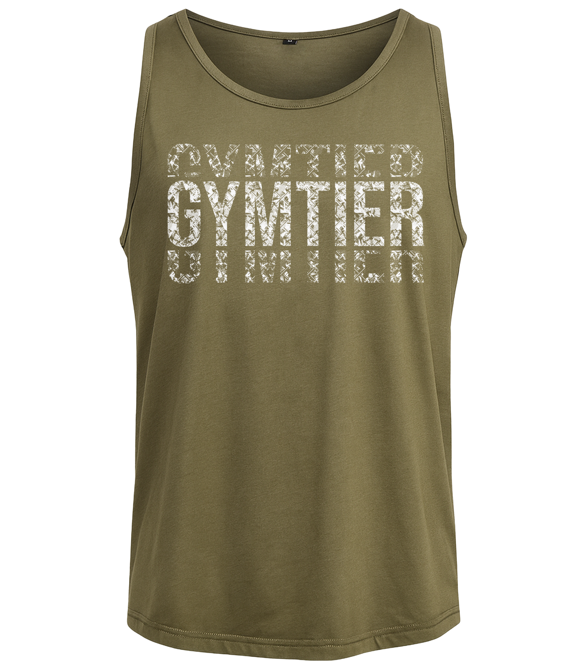 Military Green | Front