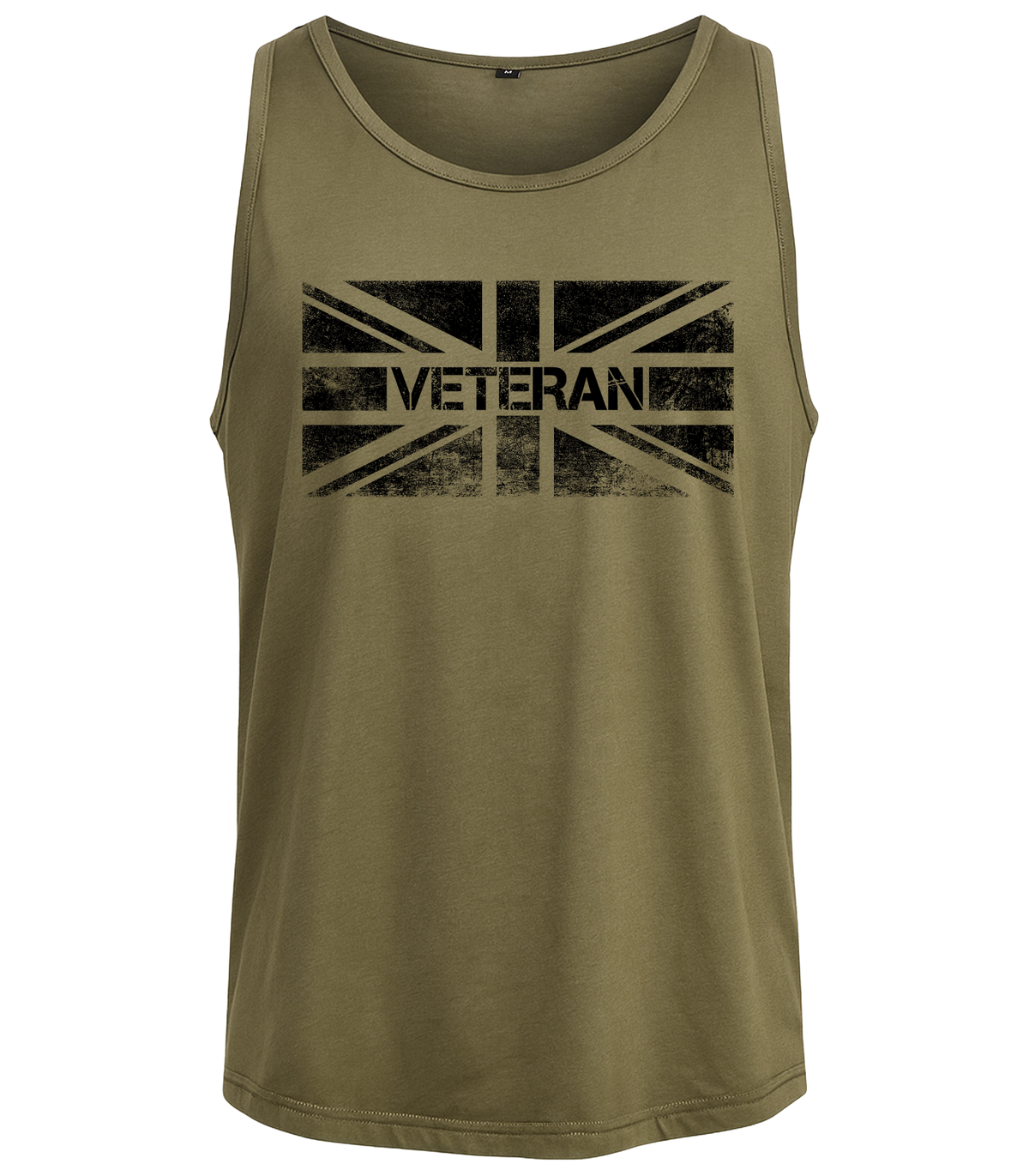 Military Green | Front