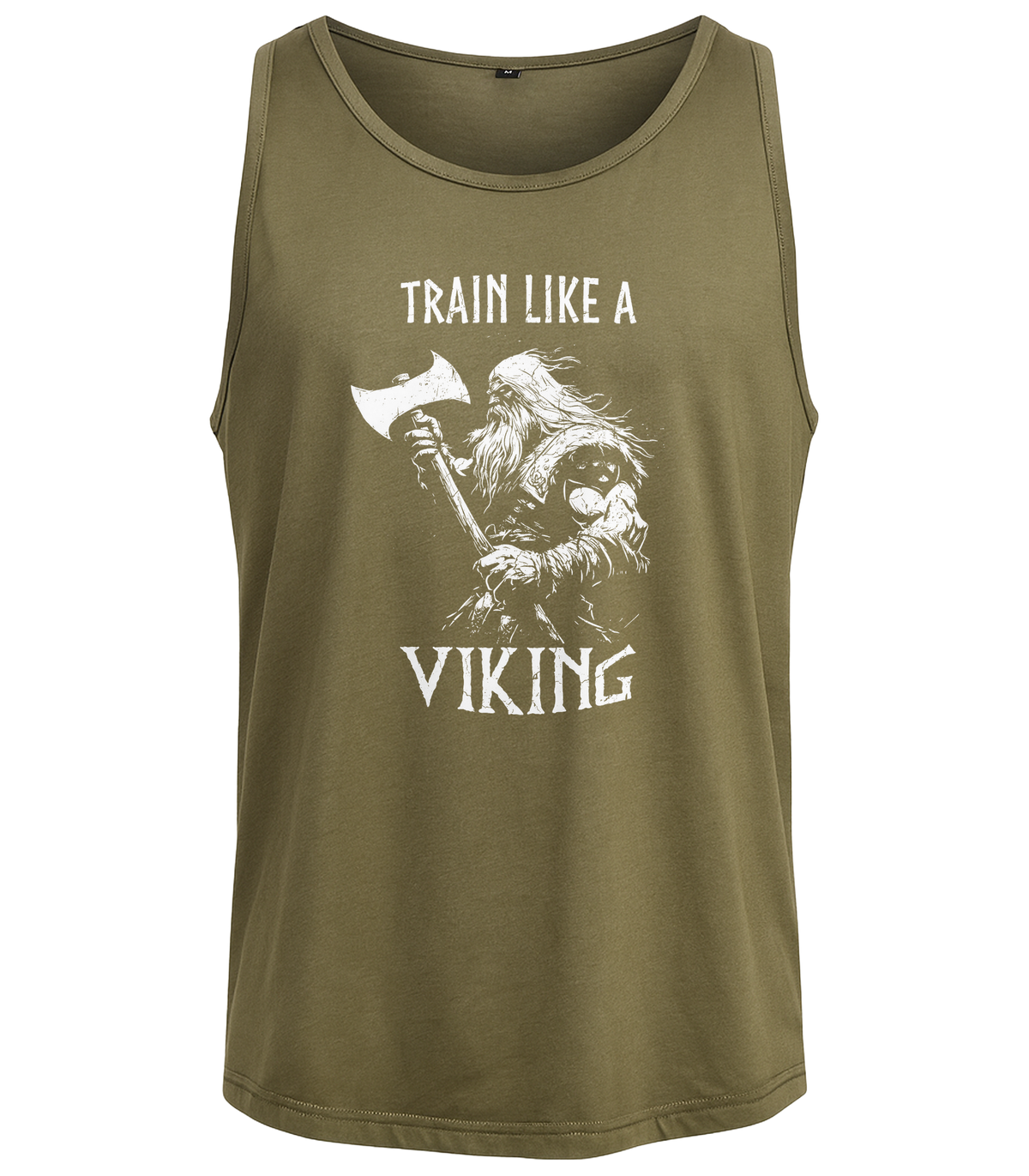 Military Green | Front