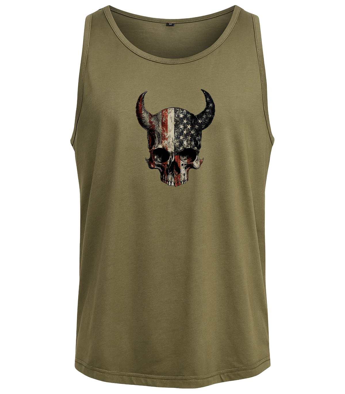 Military Green | Front