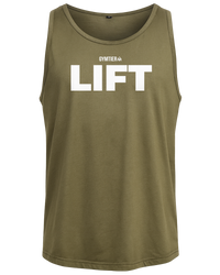 Military Green | Front