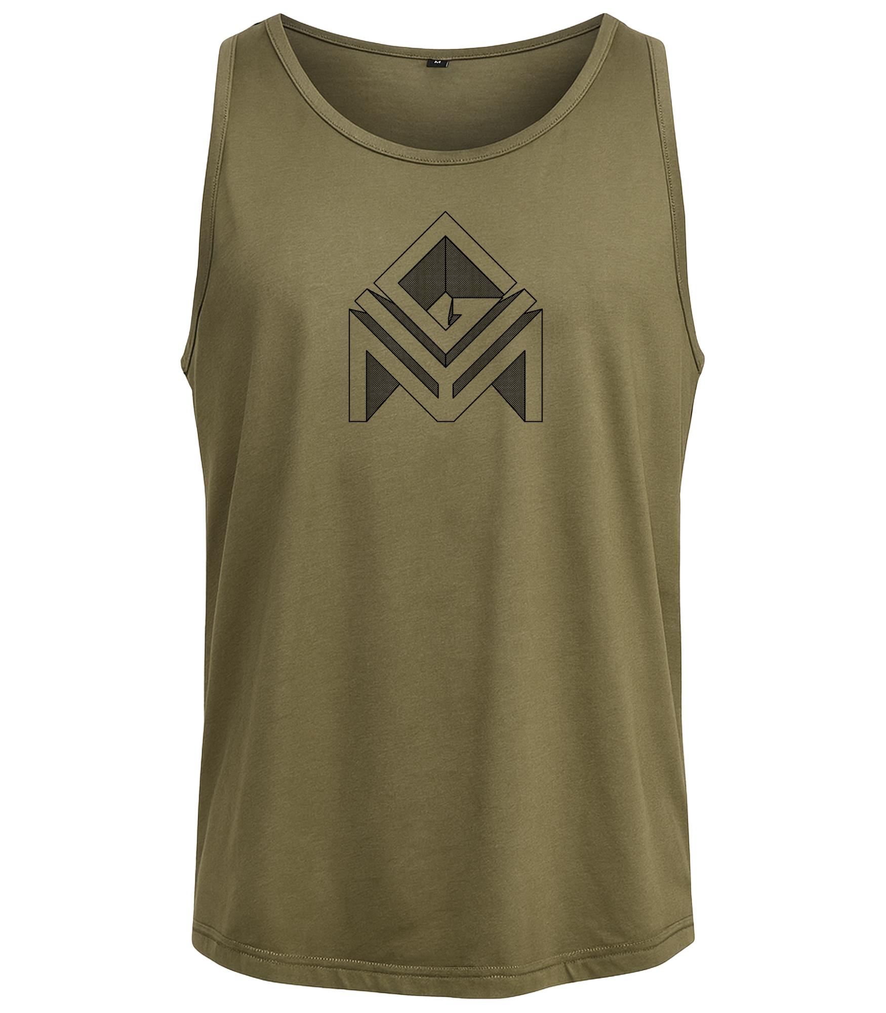 Military Green | Front