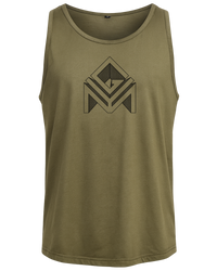 Military Green | Front