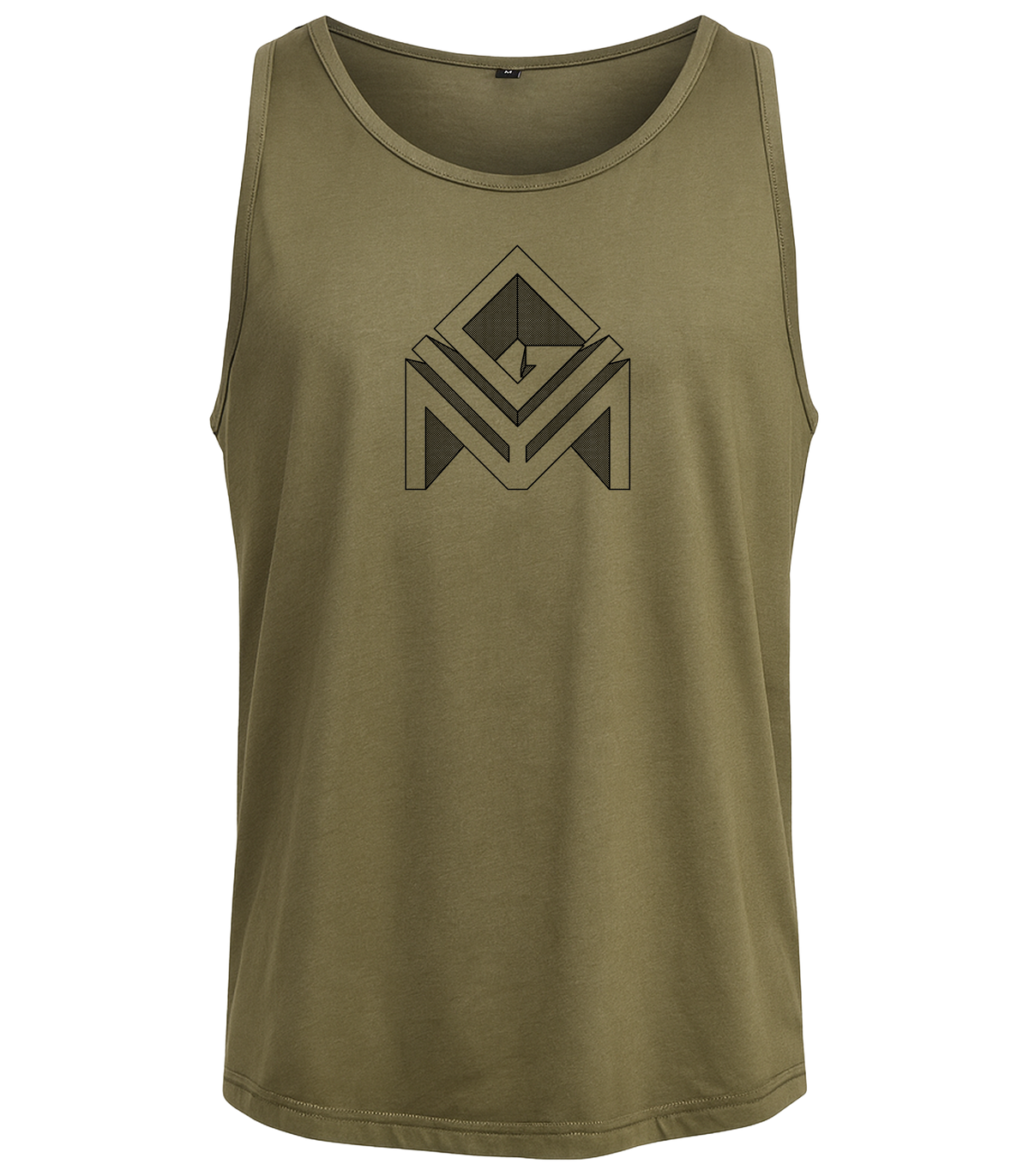 Military Green | Front