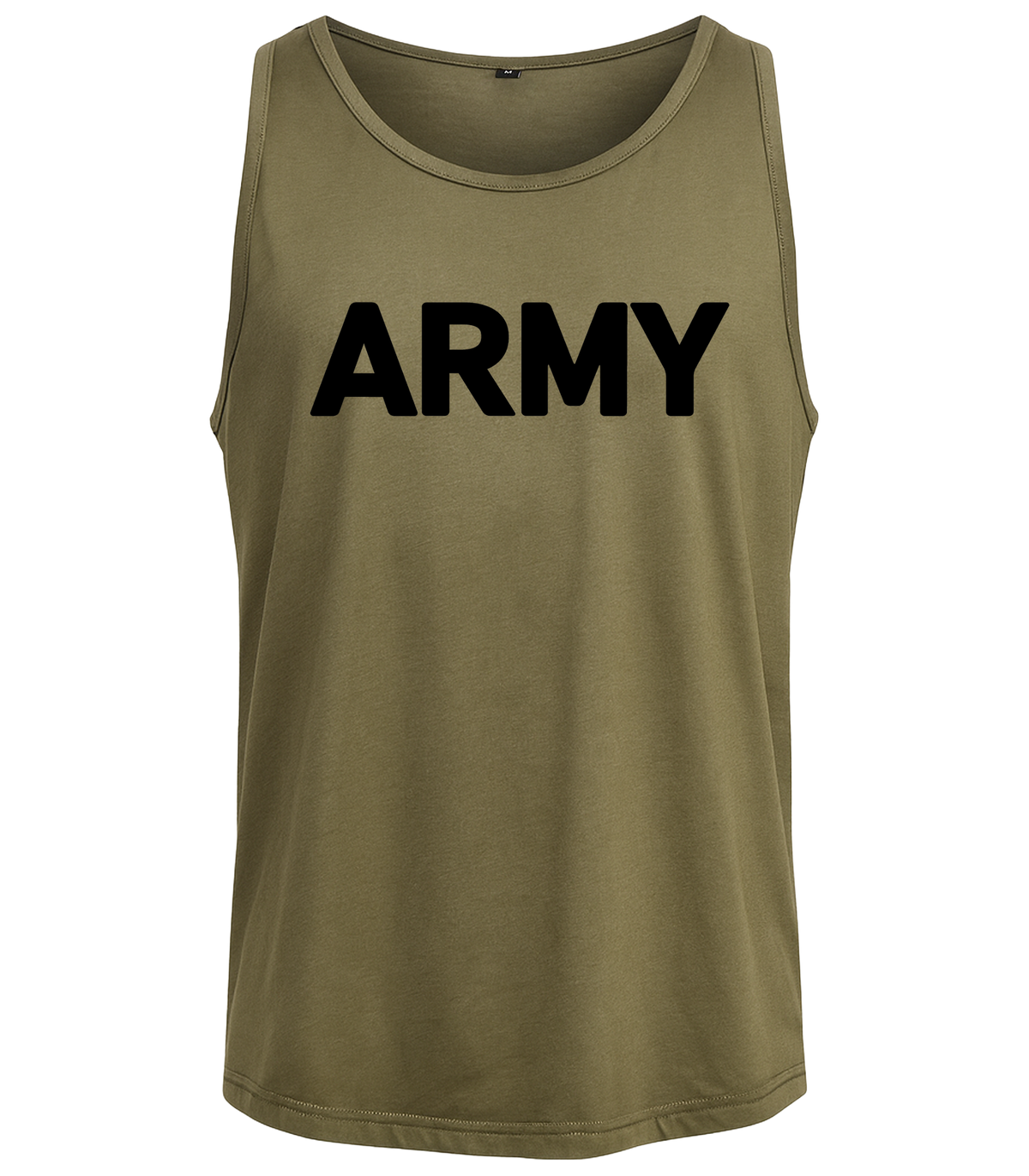 Army - Gym Vest
