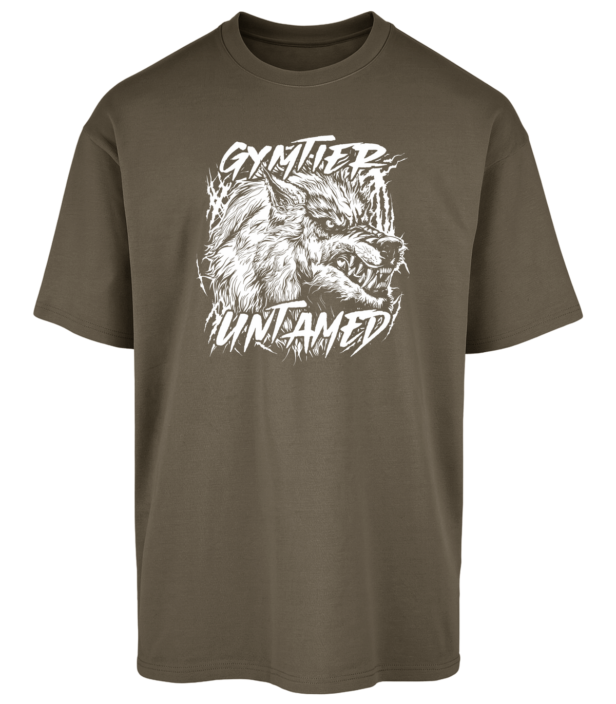 Military Green | Front