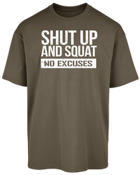 Military Green | Front