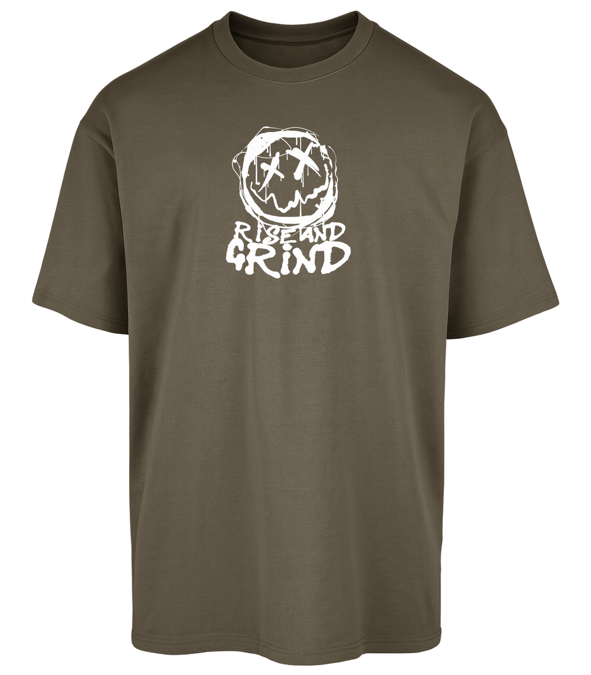 Military Green | Front