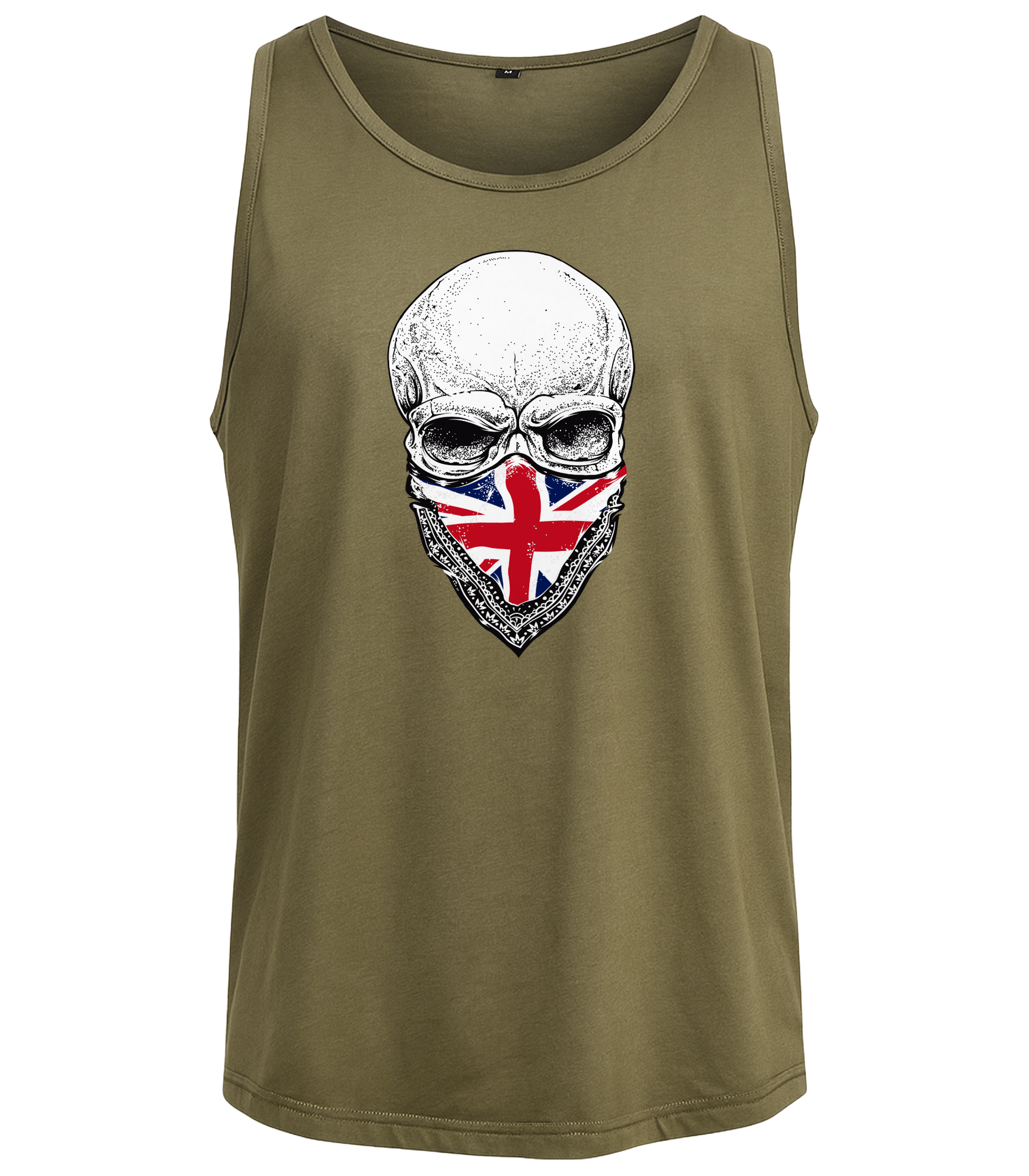 Military Green | Front