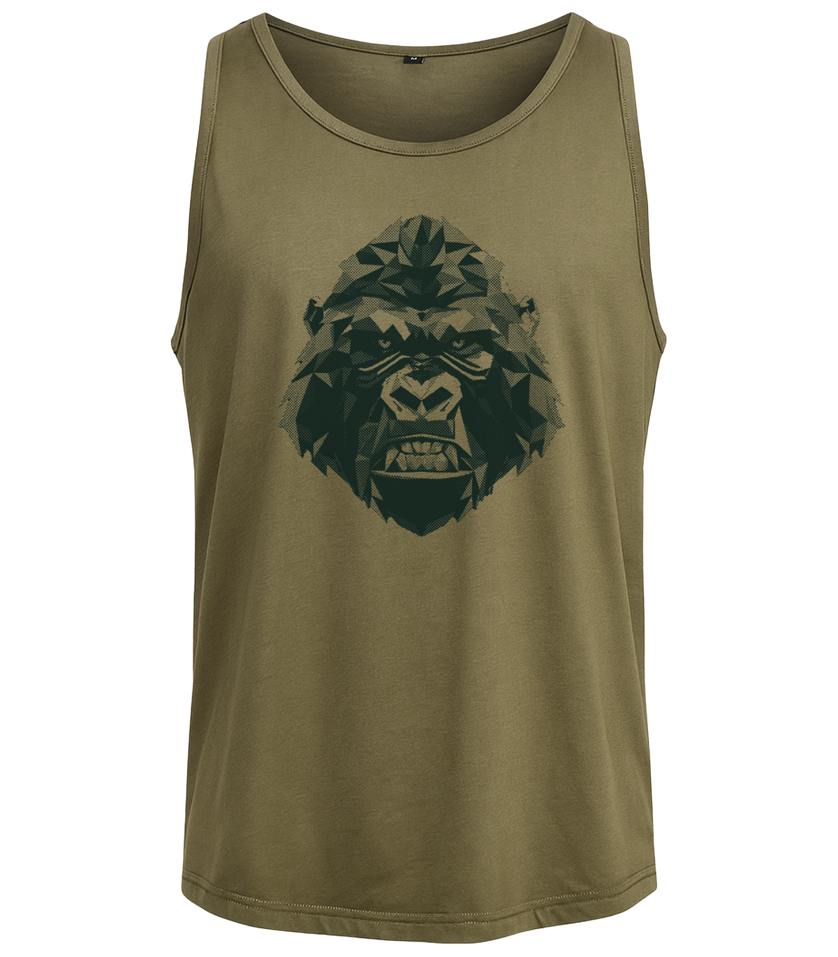 Military Green | Front