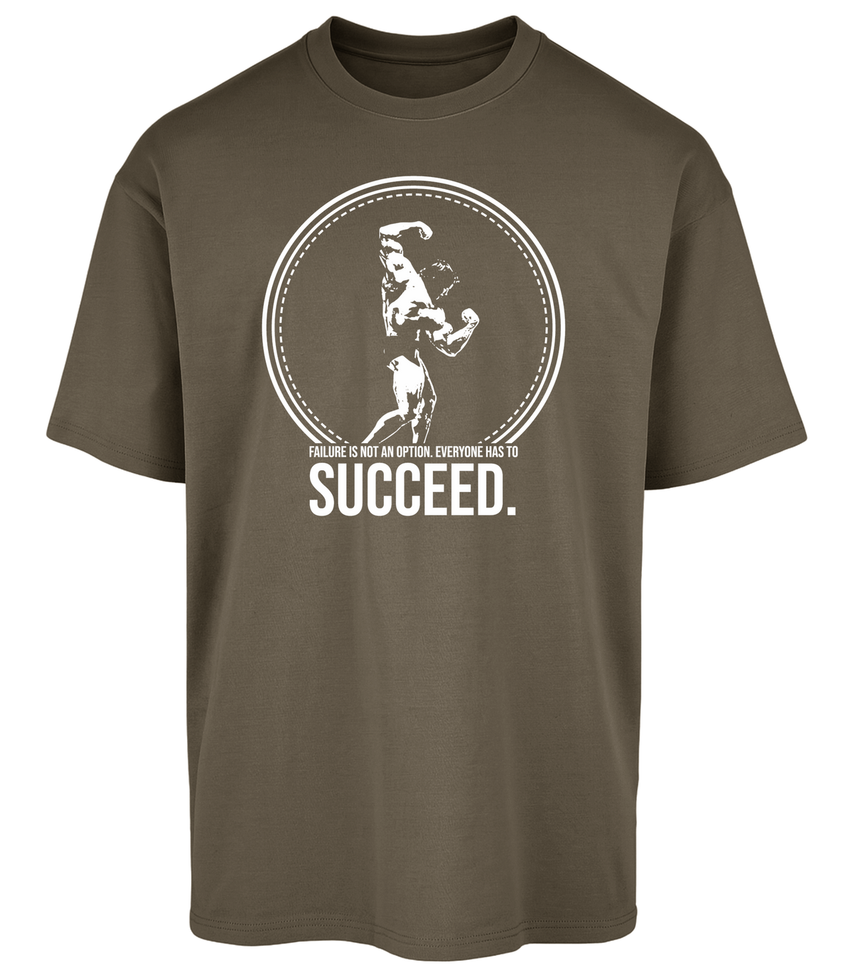 Military Green | Front