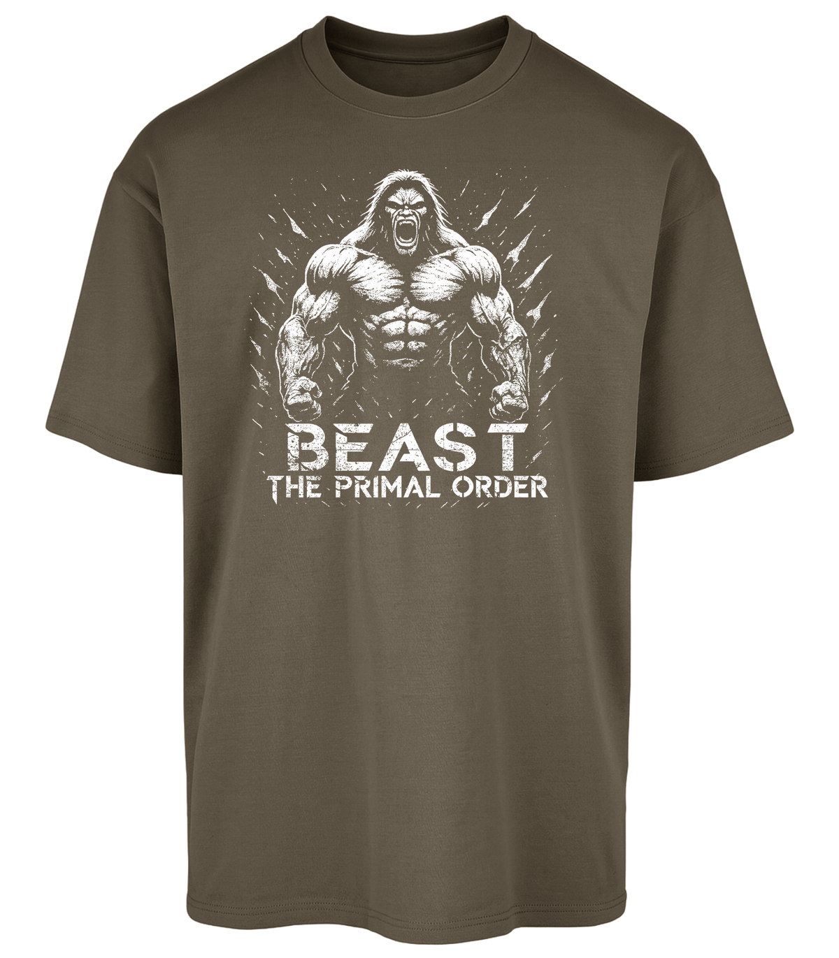 Military Green | Front