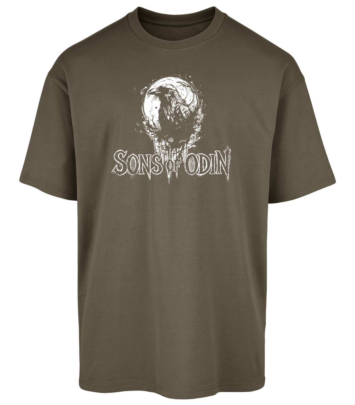 Military Green | Front