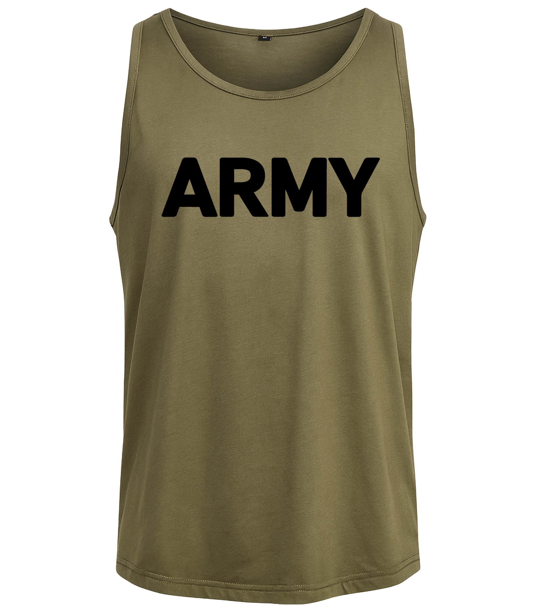 Military Green | Front