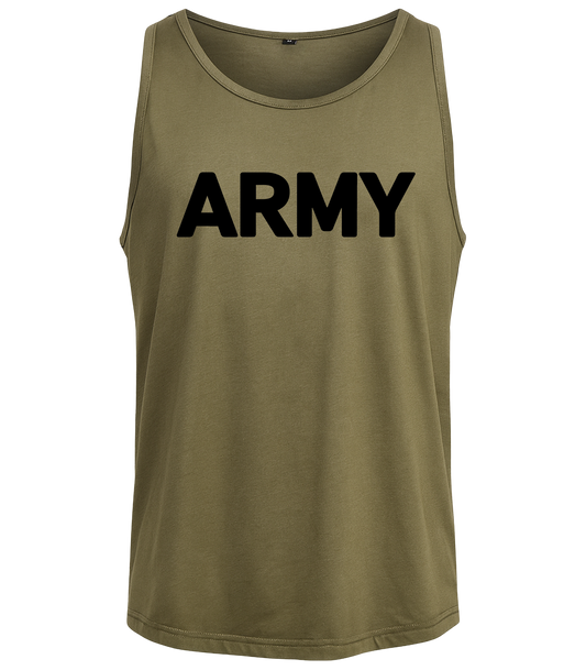 Military Green | Front