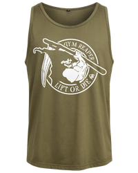 Military Green | Front