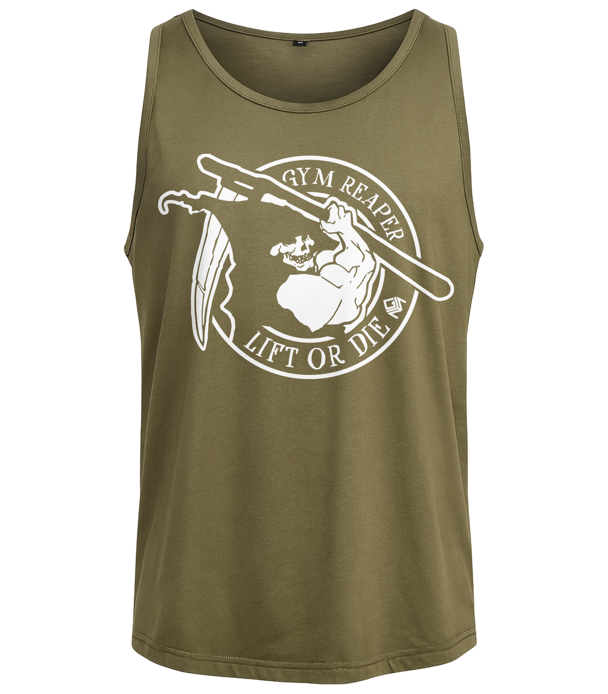 Military Green | Front