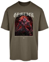 Military Green | Front