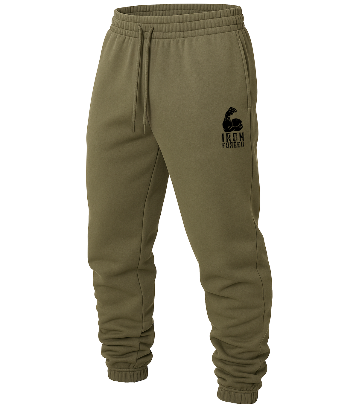 Military Green | Front