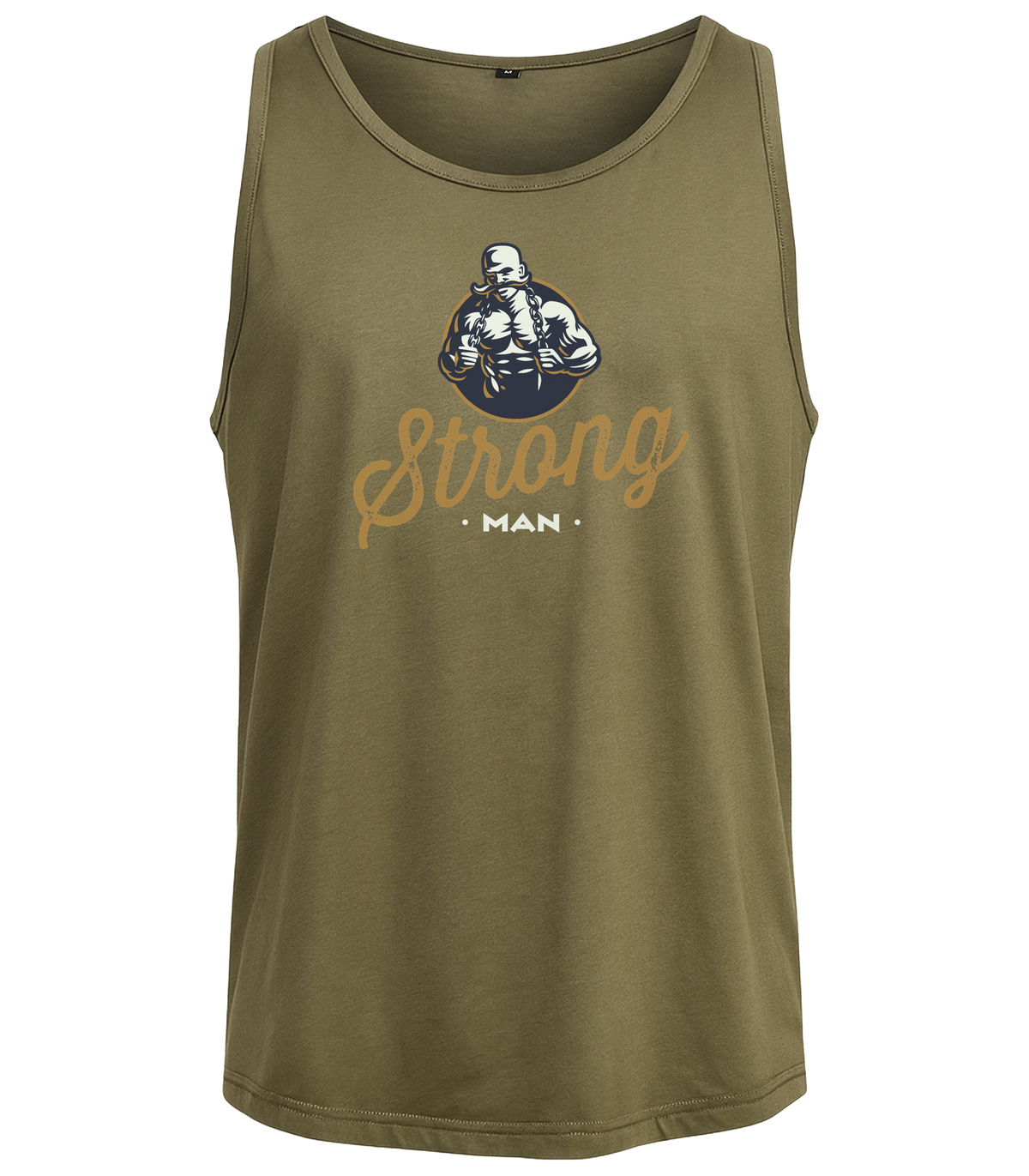 Military Green | Front