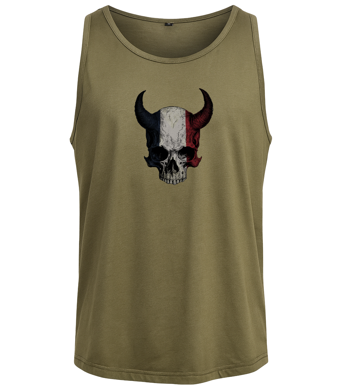 Military Green | Front