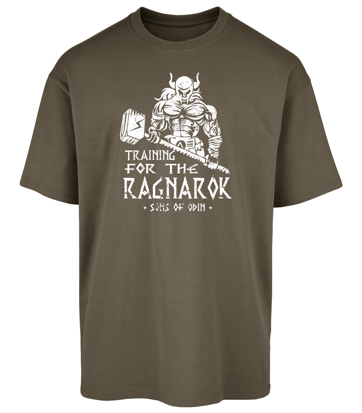 Military Green | Front