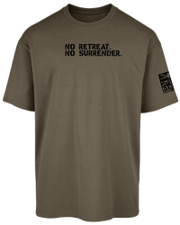 Military Green | Front