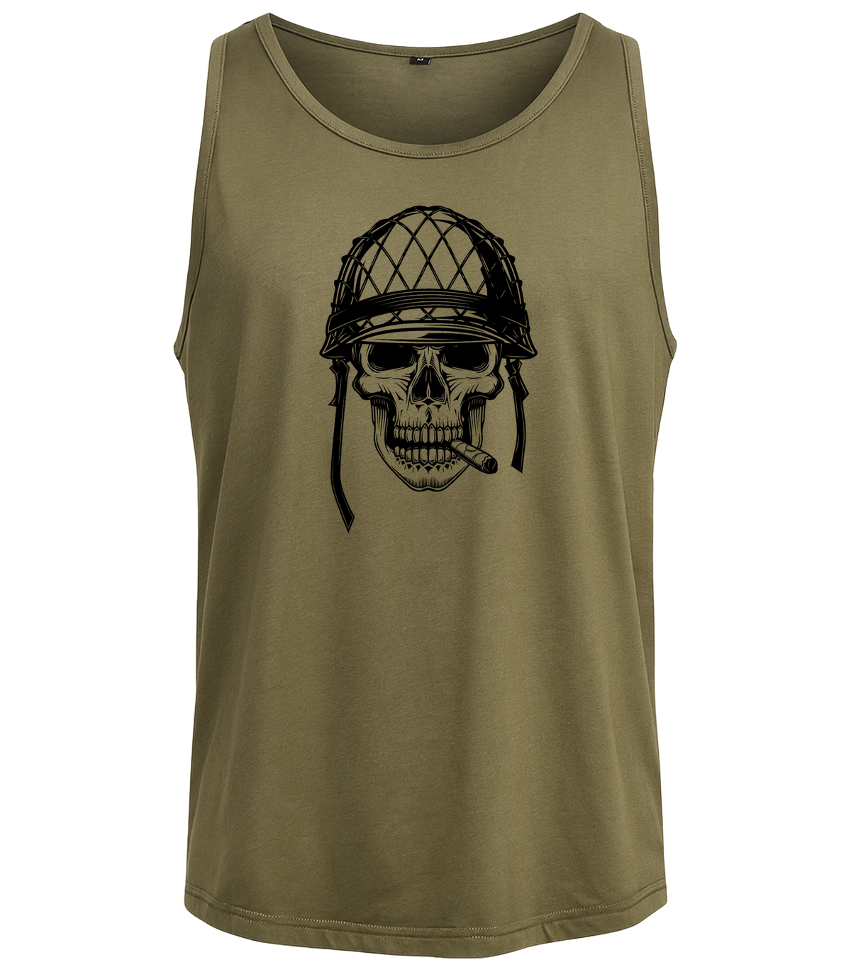 Military Green | Front