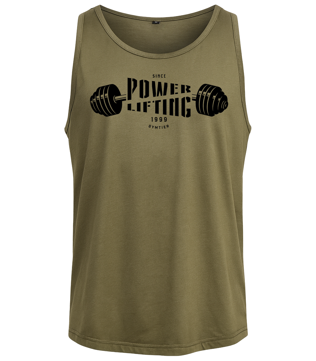 Military Green | Front