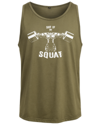 Military Green | Front