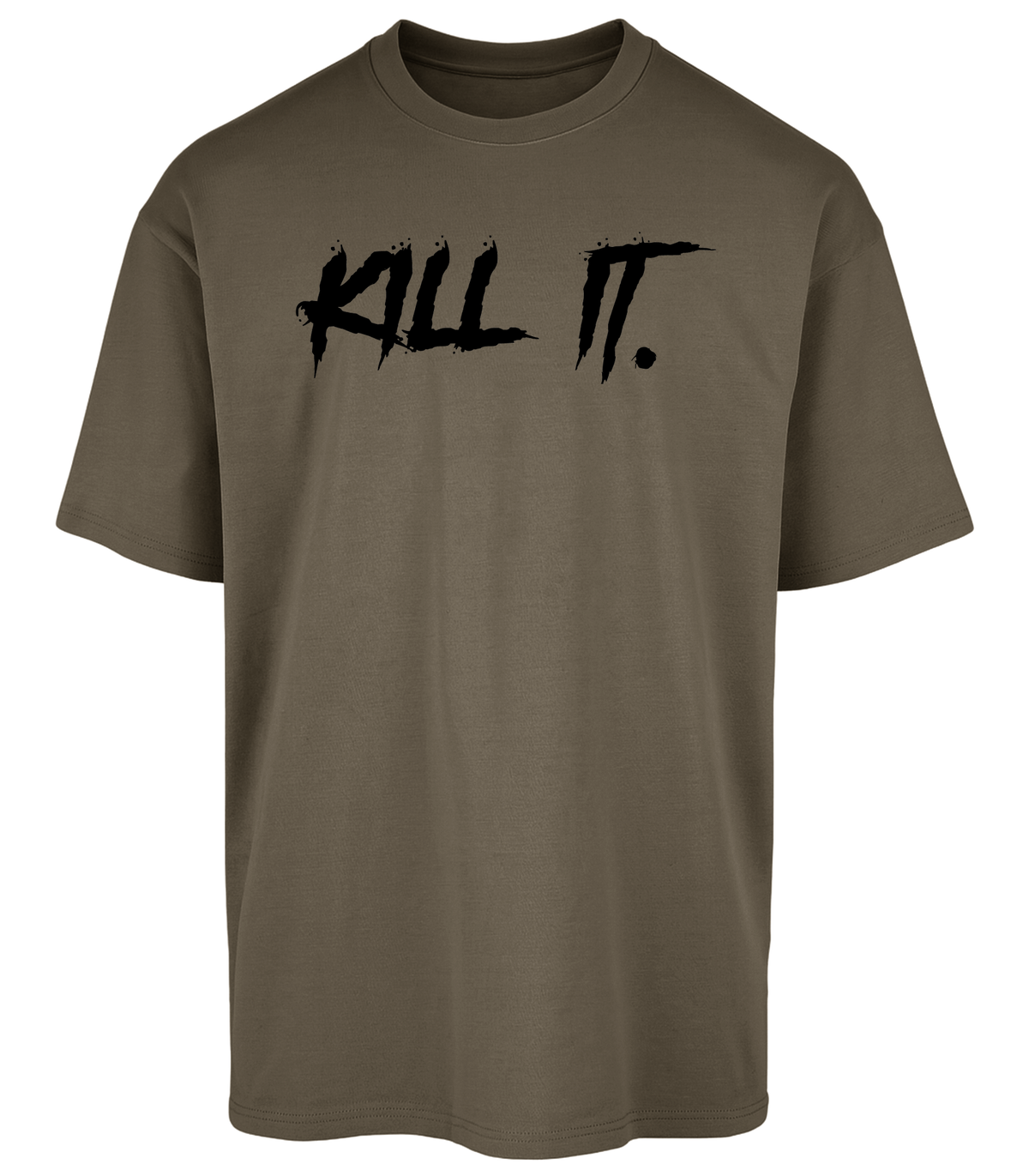 Military Green | Front