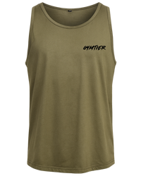 Military Green | Front