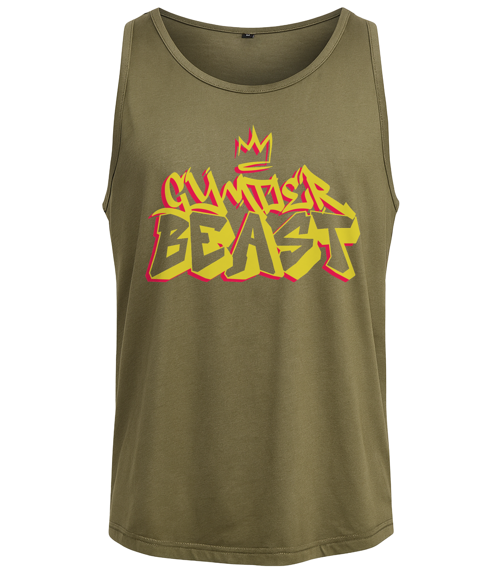 Military Green | Front