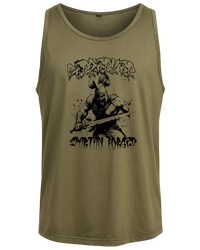 Military Green | Front