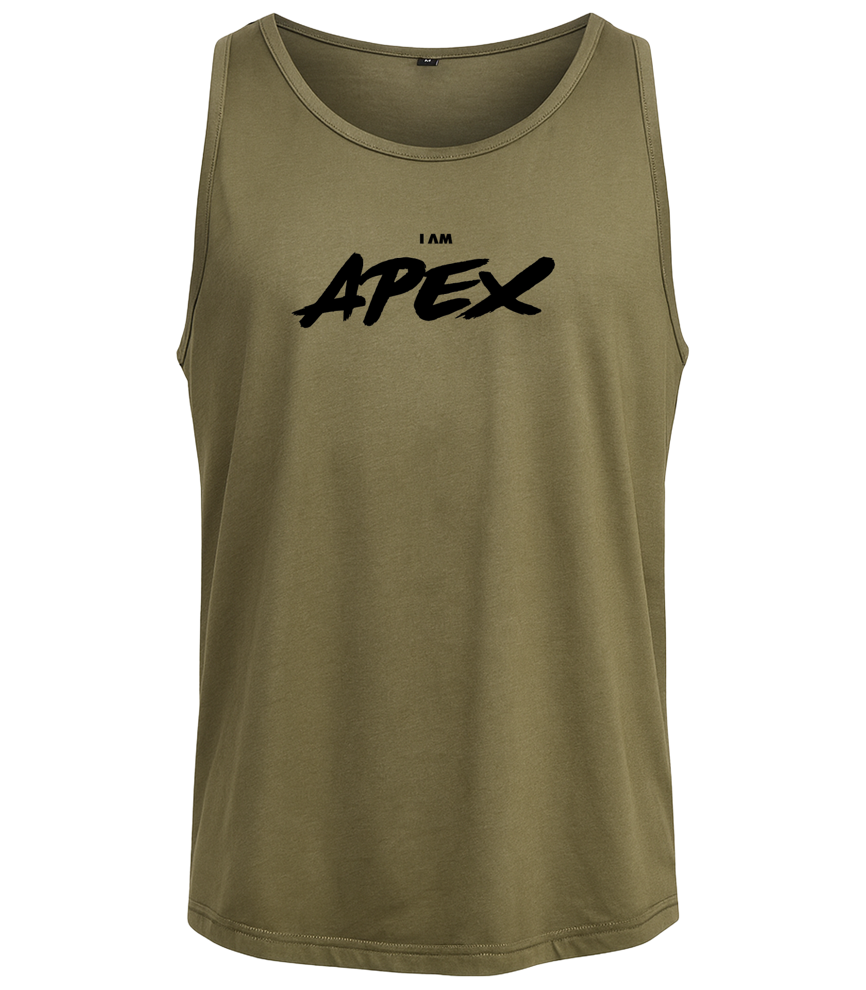 Military Green | Front