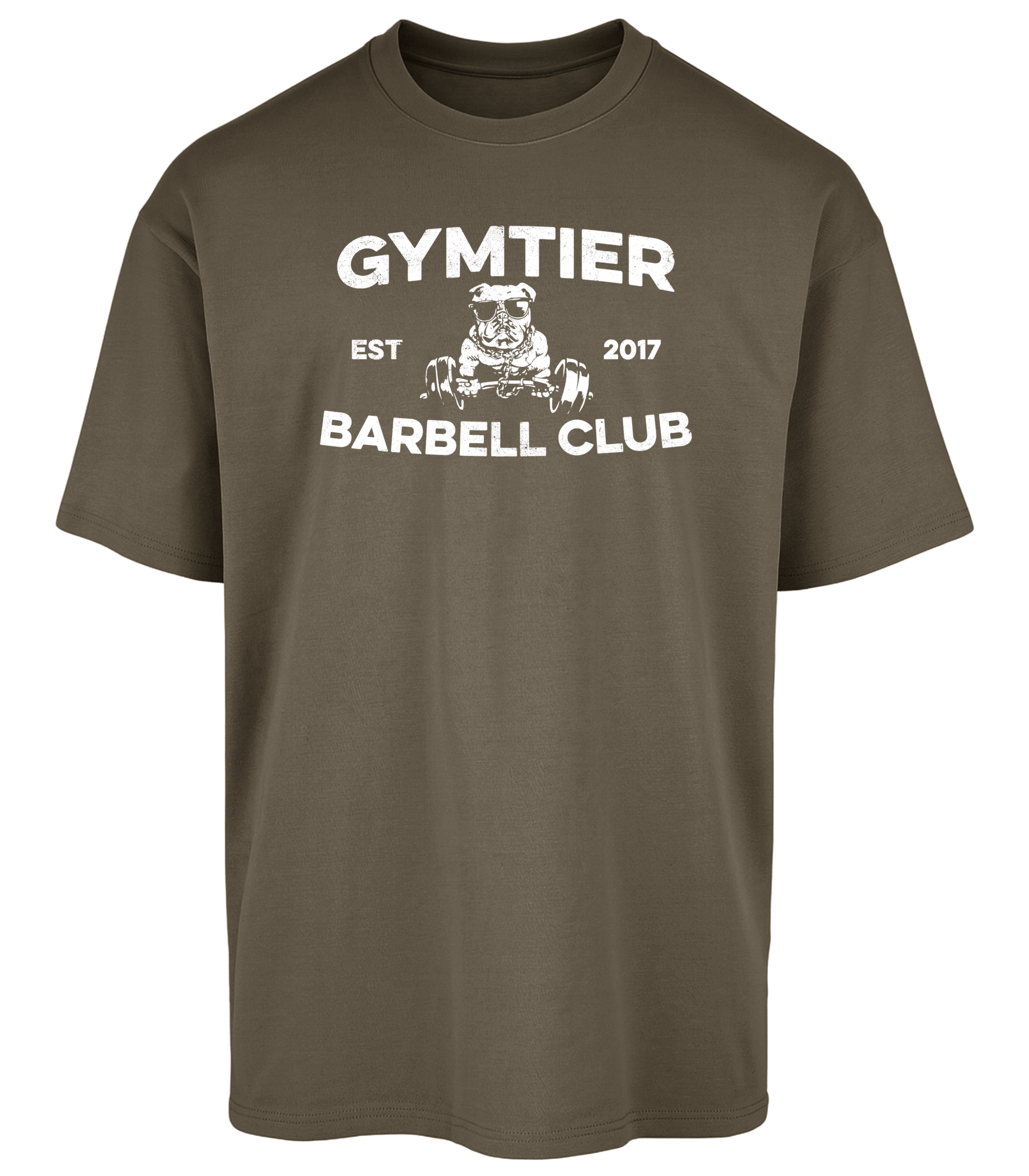 Military Green | Front