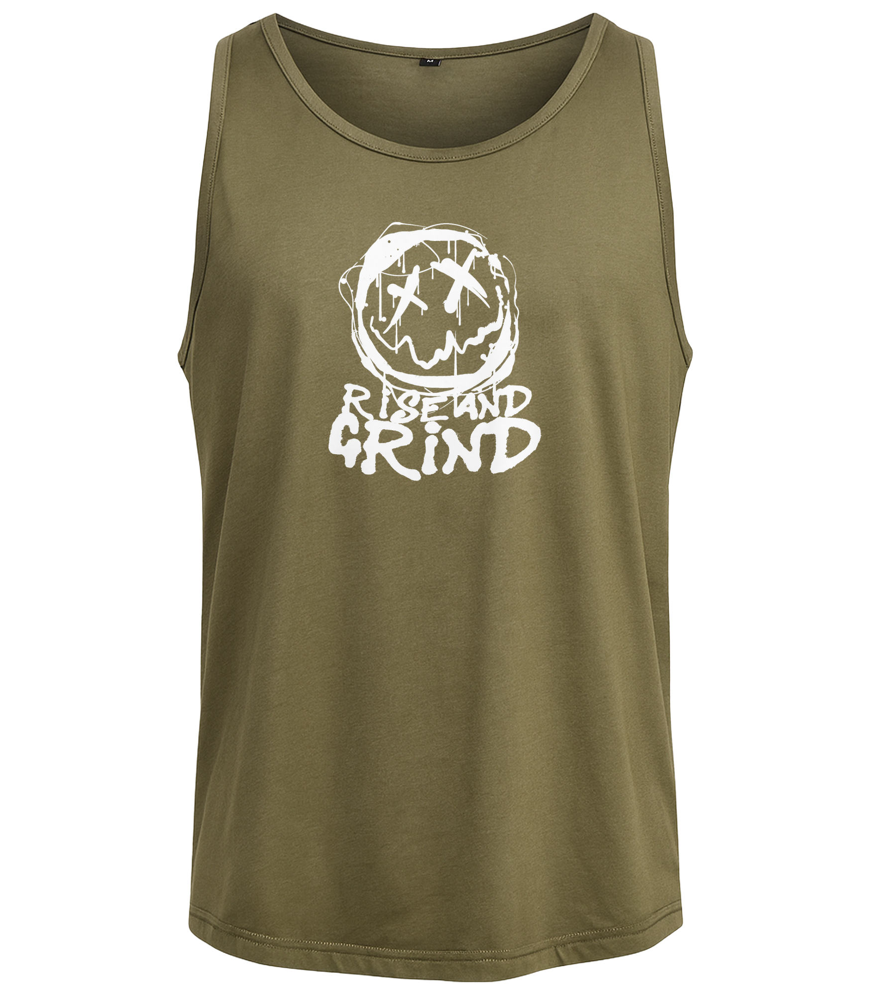 Military Green | Front