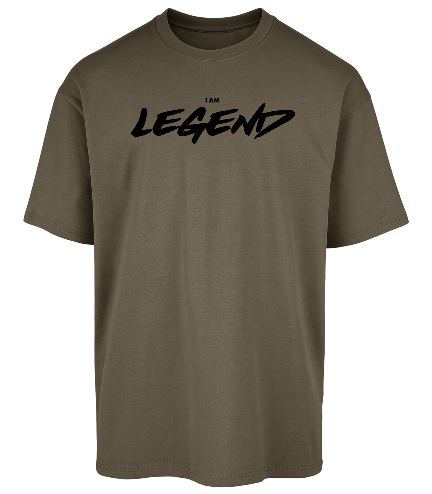 Military Green | Front