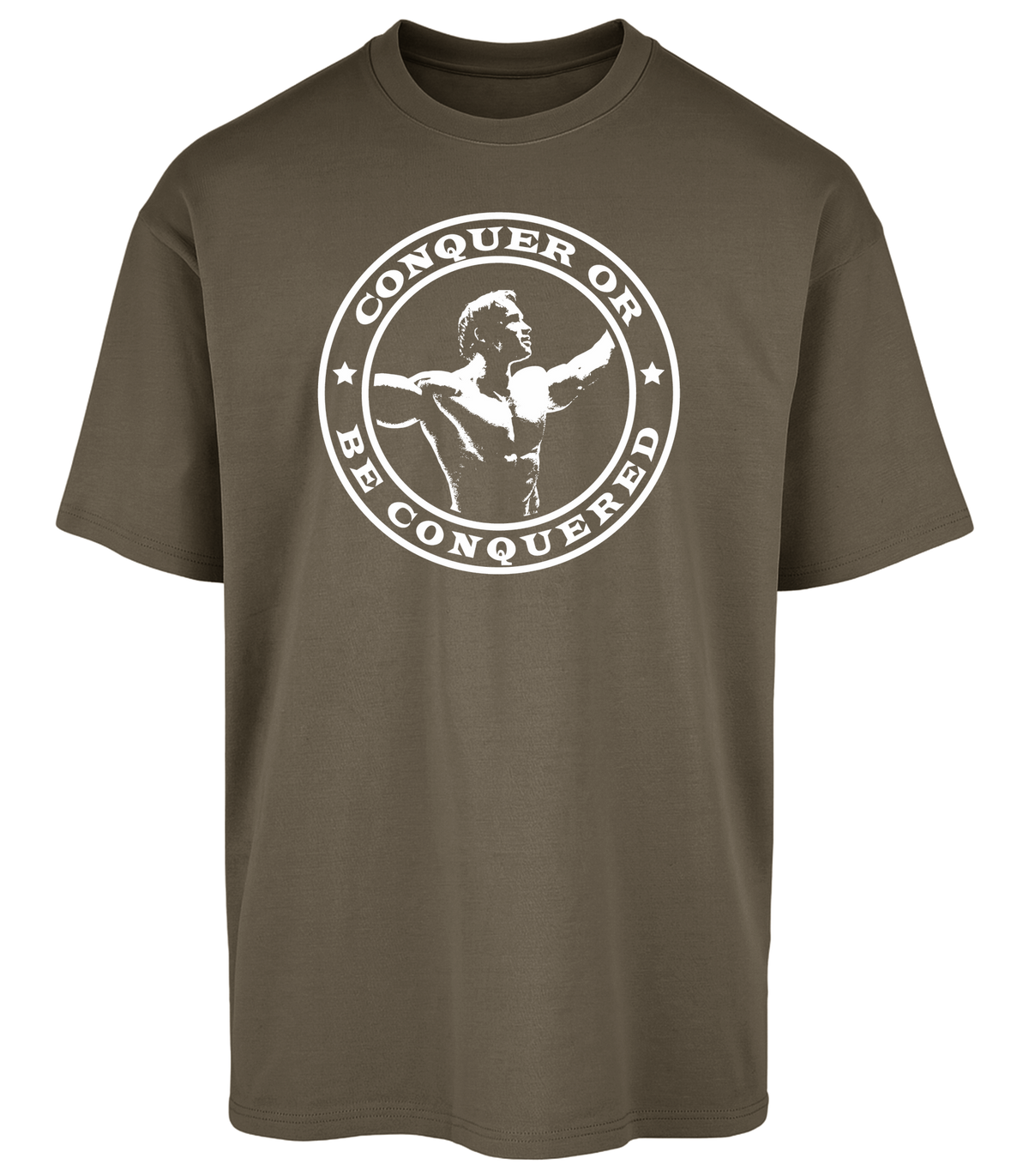 Military Green | Front