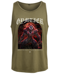 Military Green | Front