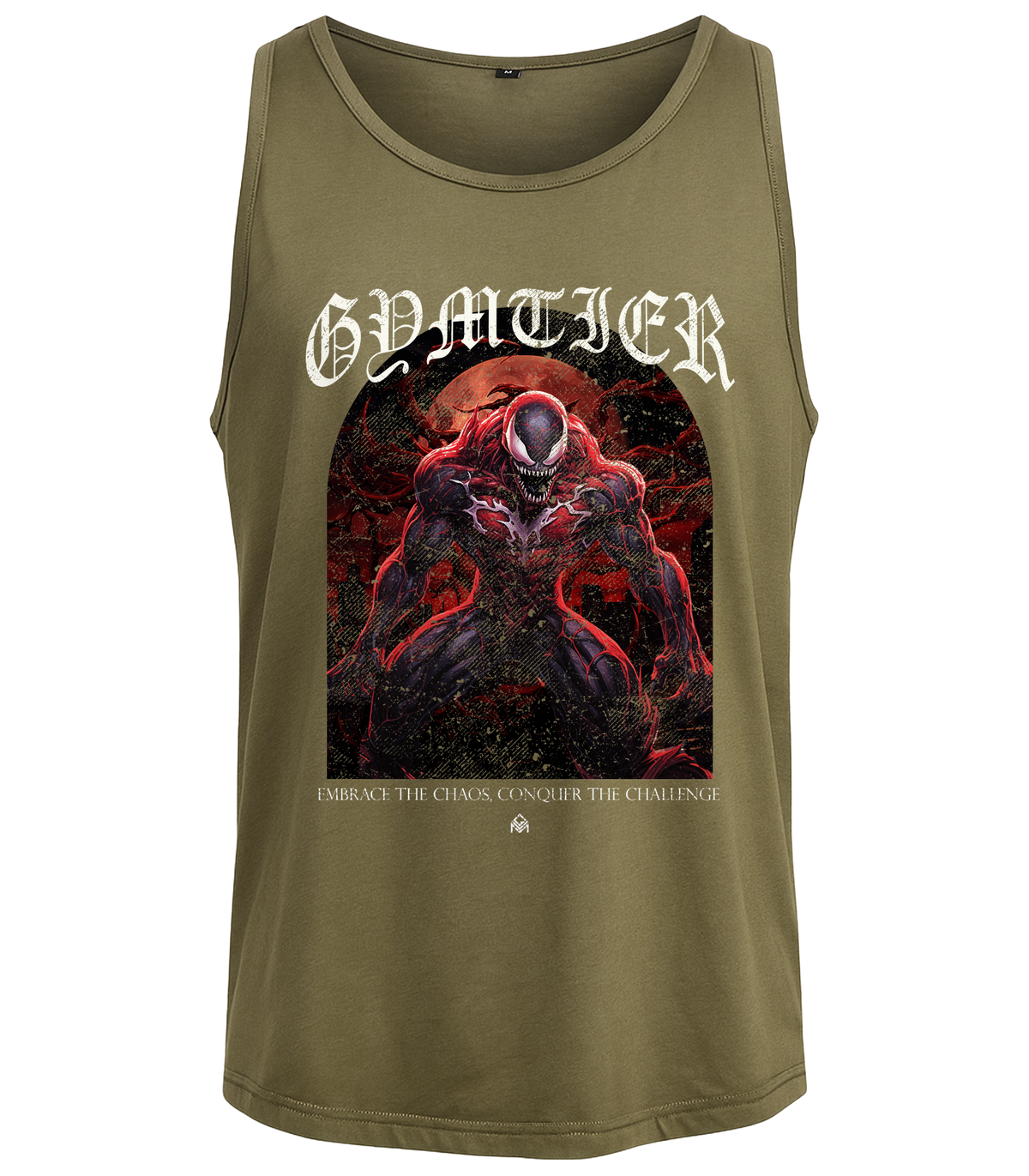 Military Green | Front