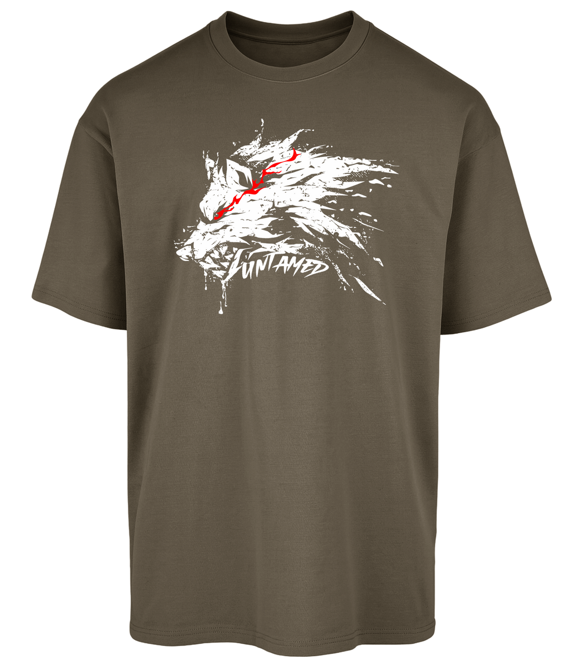 Military Green | Front