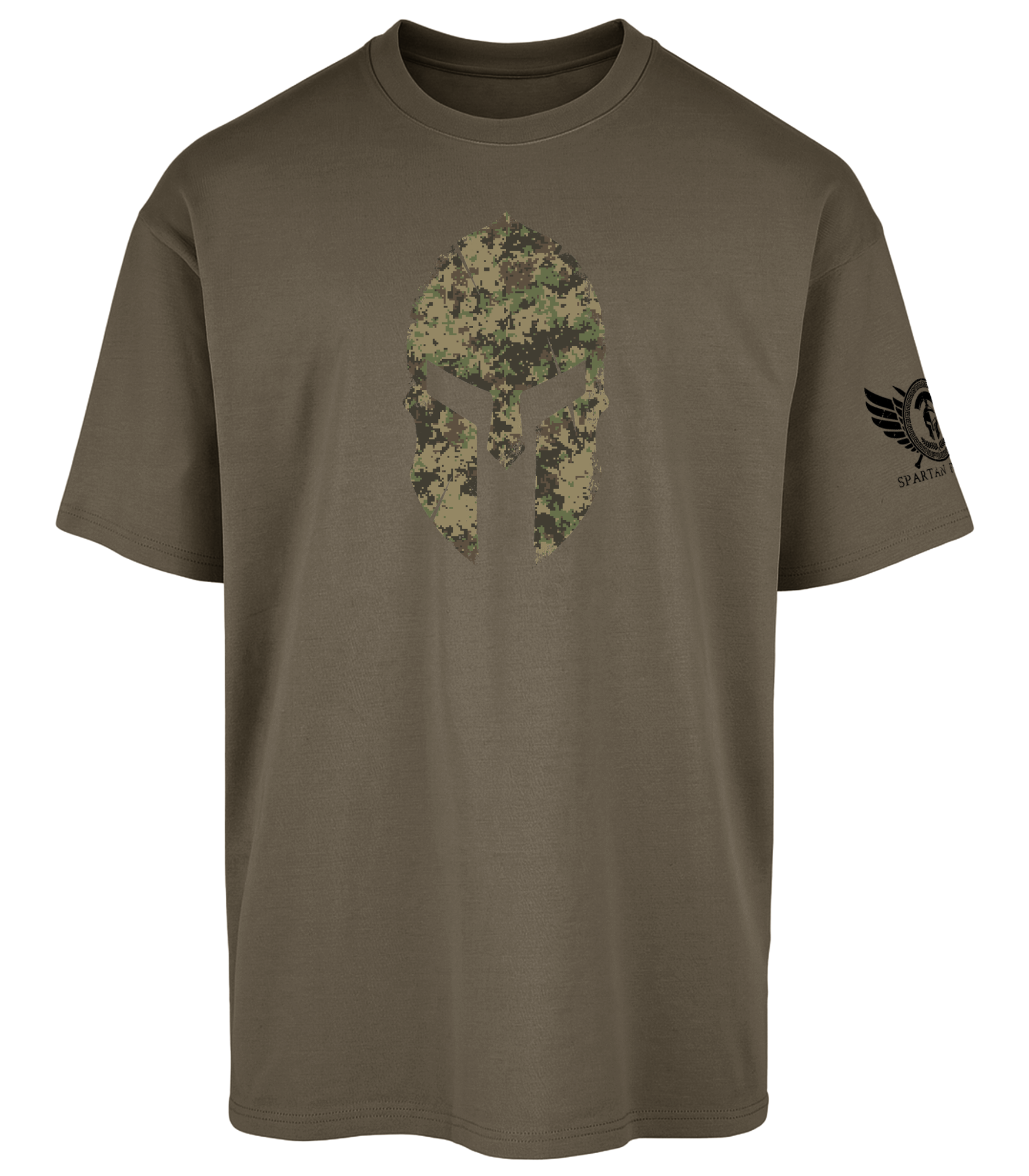 Military Green | Front