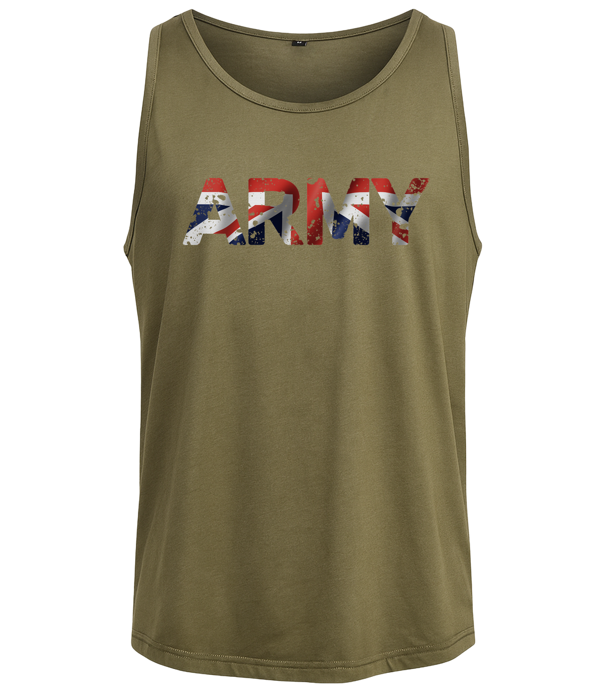 Military Green | Front