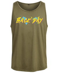 Military Green | Front