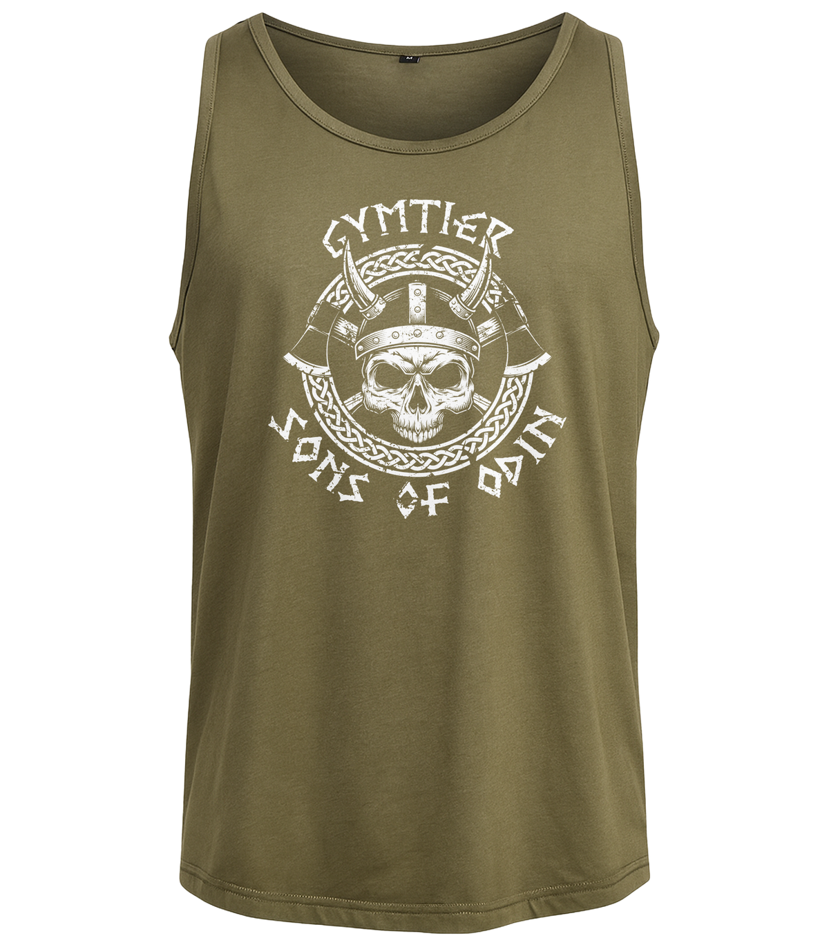 Military Green | Front