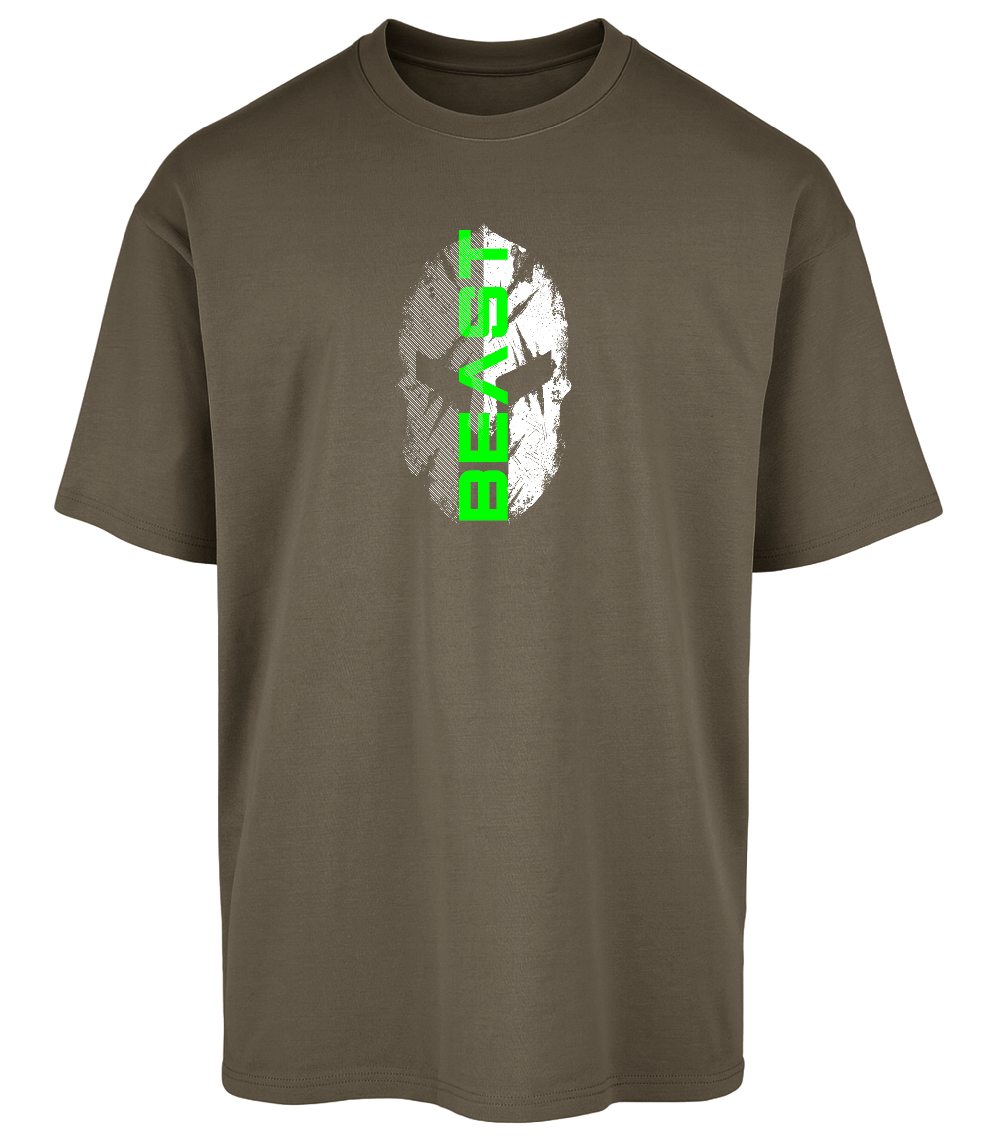 Military Green | Front