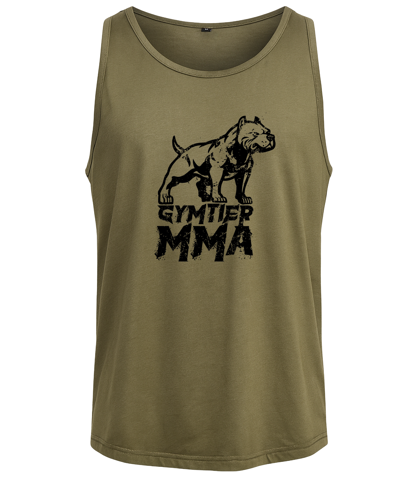 Military Green | Front