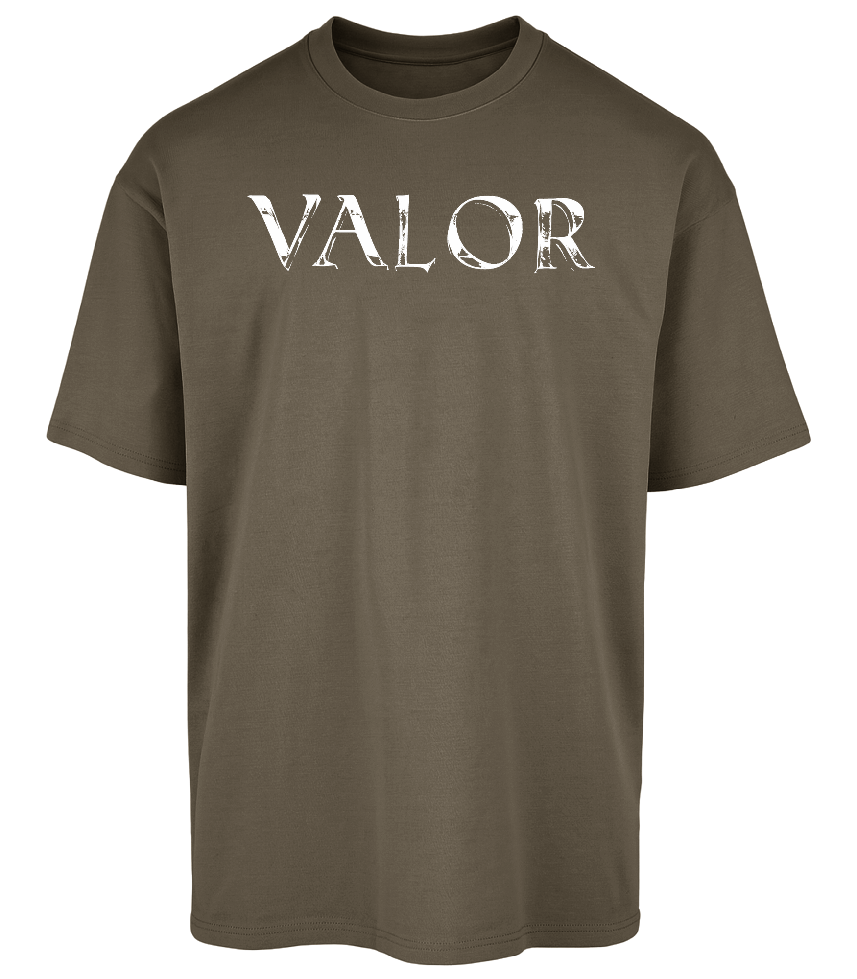 Military Green | Front